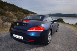 BMW Z4 sDrive30i Gama Z4 Descapotable Tiefseeblau Metalizado Exterior Posterior-Lateral 2 puertas