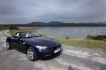 BMW Z4 sDrive30i Gama Z4 Descapotable Tiefseeblau Metalizado Exterior Lateral-Frontal 2 puertas
