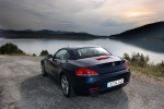 BMW Z4 sDrive30i Gama Z4 Descapotable Tiefseeblau Metalizado Exterior Lateral-Posterior 2 puertas