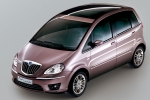 Lancia Musa Gama Musa Gama Musa Monovolumen Cipria Exterior Frontal-Lateral 5 puertas