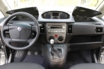 Lancia Musa Gama Musa Gama Musa Monovolumen Gris Botticelli Interior Salpicadero 5 puertas