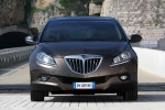 Lancia Delta 1.8 DI Turbo Jet 200 CV  Executive Turismo Gris Tempesta Exterior Frontal 5 puertas