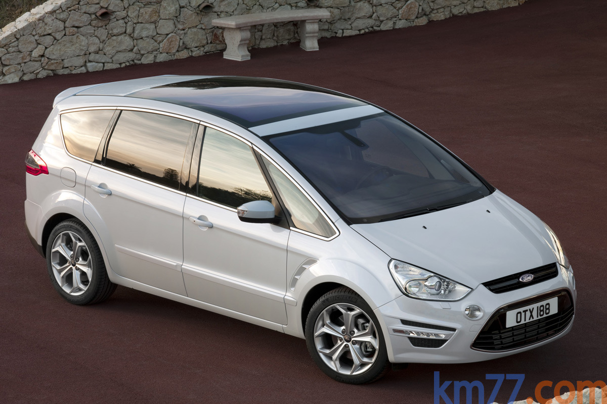 Fotos ford s max 7 plazas #8