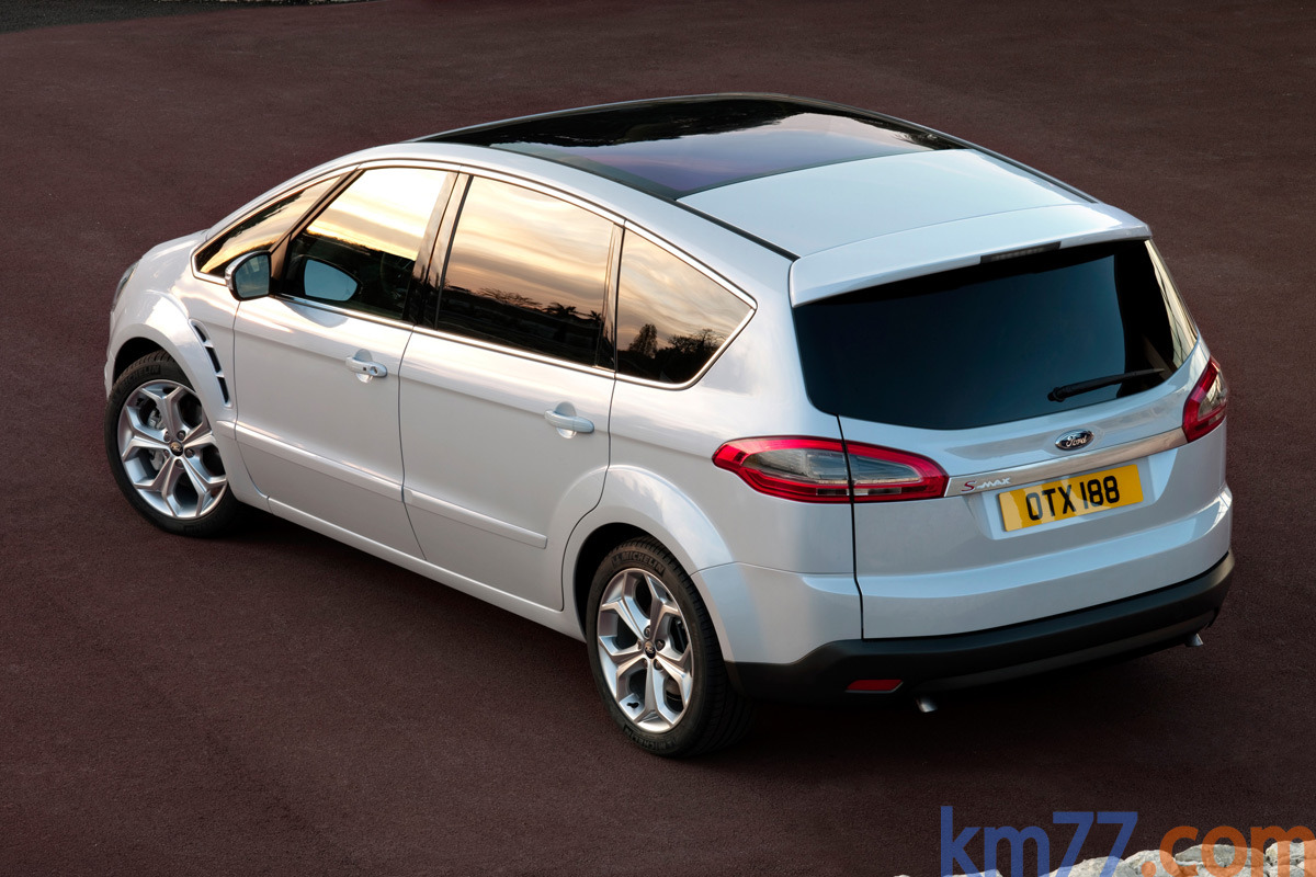 Ford s max club monovolumen #9