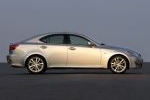 Lexus IS IS250 208 CV  Sport Turismo Plata Exterior Lateral 4 puertas