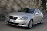 Lexus IS IS250 208 CV  Sport Turismo Plata Exterior Frontal-Lateral 4 puertas