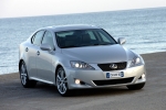 Lexus IS IS250 208 CV  Sport Turismo Plata Exterior Lateral-Frontal 4 puertas