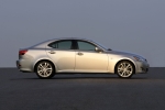 Lexus IS IS250 208 CV  Sport Turismo Plata Exterior Lateral 4 puertas