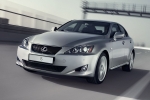 Lexus IS IS250 208 CV  Sport Turismo Plata Exterior Frontal-Lateral 4 puertas