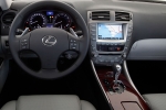 Lexus IS Gama IS Gama IS Turismo Interior Consola Central 4 puertas