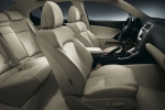Lexus IS Gama IS Gama IS Turismo Interior Asientos 4 puertas