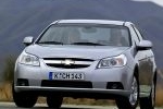 Chevrolet Epica LT 2.0 VCDi 16v Gama Epica Turismo Switchblade Silver Exterior Frontal 4 puertas
