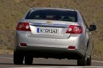 Chevrolet Epica LT 2.0 VCDi 16v Gama Epica Turismo Switchblade Silver Exterior Posterior 4 puertas