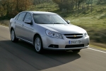 Chevrolet Epica Gama Epica Gama Epica Turismo Switchblade Silver Exterior Lateral-Frontal 4 puertas