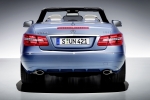 Mercedes-Benz Clase E E 350 CGI BlueEFFICIENCY Cabrio Gama Clase E Cabrio Descapotable Exterior Posterior 2 puertas