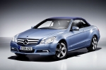 Mercedes-Benz Clase E E 350 CGI BlueEFFICIENCY Cabrio Gama Clase E Cabrio Descapotable Exterior Frontal-Lateral 2 puertas