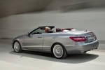 Mercedes-Benz Clase E E 350 CGI BlueEFFICIENCY Cabrio Gama Clase E Cabrio Descapotable Exterior Posterior-Lateral 2 puertas
