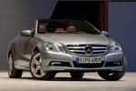Mercedes-Benz Clase E E 350 CGI BlueEFFICIENCY Cabrio Gama Clase E Cabrio Descapotable Exterior Lateral-Frontal 2 puertas