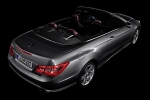 Mercedes-Benz Clase E E 500 Cabrio (Paquete AMG) Paquete AMG Descapotable Exterior Posterior-Lateral-Cenital 2 puertas