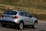 BMW X1 xDrive23d Gama X1 Todo terreno Titansilber Metalizado Exterior Posterior-Lateral 5 puertas