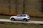 BMW X1 xDrive23d Gama X1 Todo terreno Titansilber Metalizado Exterior Lateral 5 puertas