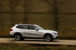 BMW X1 xDrive23d Gama X1 Todo terreno Titansilber Metalizado Exterior Lateral 5 puertas