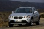 BMW X1 xDrive23d Gama X1 Todo terreno Titansilber Metalizado Exterior Frontal-Lateral 5 puertas