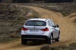 BMW X1 xDrive23d Gama X1 Todo terreno Titansilber Metalizado Exterior Posterior-Lateral 5 puertas