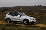BMW X1 xDrive23d Gama X1 Todo terreno Titansilber Metalizado Exterior Lateral 5 puertas