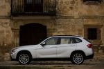BMW X1 xDrive23d Gama X1 Todo terreno Titansilber Metalizado Exterior Lateral 5 puertas