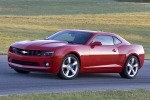 Chevrolet Camaro Gama Camaro Coup&eacute; (versi&oacute;n para EE.UU.) Gama Camaro Coup&eacute; (versi&oacute;n para EE.UU.) Coup&eacute; Super Red Exterior Frontal-Lateral 2 puertas