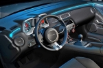Chevrolet Camaro Gama Camaro Coup&eacute; (versi&oacute;n para EE.UU.) Gama Camaro Coup&eacute; (versi&oacute;n para EE.UU.) Coup&eacute; Interior Salpicadero 2 puertas
