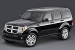 Dodge Nitro 2.8 CRD 4WD SXT Gama Nitro Todo terreno Negro Brillante Exterior Frontal-Lateral 5 puertas