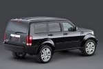 Dodge Nitro 2.8 CRD 4WD SXT Gama Nitro Todo terreno Negro Brillante Exterior Posterior-Lateral 5 puertas