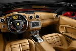 Ferrari California V8 460 CV (2009) Gama California Descapotable Interior Salpicadero 2 puertas