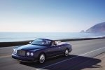 Bentley Azure Azure Gama Azure Descapotable Peacock Blue Exterior Frontal-Lateral 2 puertas
