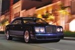 Bentley Azure Azure Gama Azure Descapotable Peacock Blue Exterior Lateral-Frontal 2 puertas