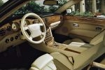 Bentley Azure Azure Gama Azure Descapotable Interior Salpicadero 2 puertas