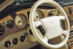 Bentley Azure Azure Gama Azure Descapotable Interior Cuadro de instrumentos 2 puertas