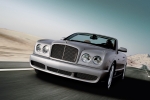 Bentley Azure Azure T Gama Azure T Descapotable Silver Tempest Exterior Frontal-Lateral 2 puertas
