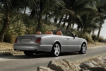 Bentley Azure Azure T Gama Azure T Descapotable Silver Tempest Exterior Posterior-Lateral 2 puertas