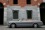 Bentley Azure Azure T Gama Azure T Descapotable Silver Tempest Exterior Lateral 2 puertas