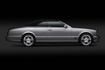 Bentley Azure Azure T Gama Azure T Descapotable Silver Tempest Exterior Lateral 2 puertas