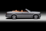 Bentley Azure Azure T Gama Azure T Descapotable Silver Tempest Exterior Lateral 2 puertas