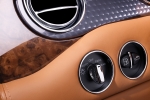 Bentley Azure Azure T Gama Azure T Descapotable Silver Tempest Interior Mandos salpicadero 2 puertas