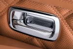 Bentley Azure Azure T Gama Azure T Descapotable Silver Tempest Interior Puerta 2 puertas