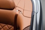 Bentley Azure Azure T Gama Azure T Descapotable Silver Tempest Interior Asientos 2 puertas