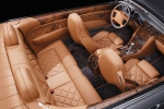 Bentley Azure Azure T Gama Azure T Descapotable Silver Tempest Interior Asientos 2 puertas