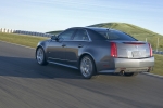 Cadillac CTS CTS-V 6.2 V8 564 CV CTS-V Turismo Thunder Gray Exterior Lateral-Posterior 4 puertas