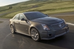 Cadillac CTS CTS-V 6.2 V8 564 CV CTS-V Turismo Thunder Gray Exterior Lateral-Frontal 4 puertas